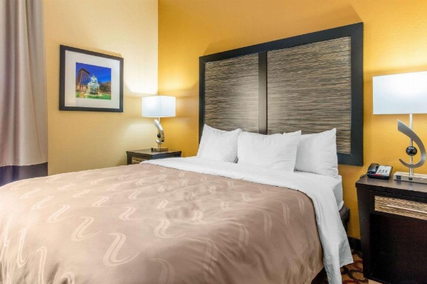 Quality Inn & Suites Montgomery East Carmichael Rd image 10