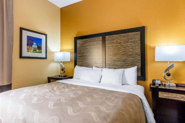 Quality Inn & Suites Montgomery East Carmichael Rd image 13