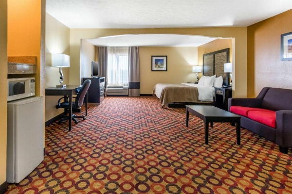Quality Inn & Suites Montgomery East Carmichael Rd image 17