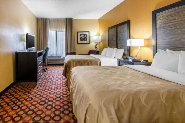 Quality Inn & Suites Montgomery East Carmichael Rd image 18