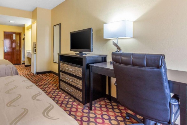 Quality Inn & Suites Montgomery East Carmichael Rd image 20
