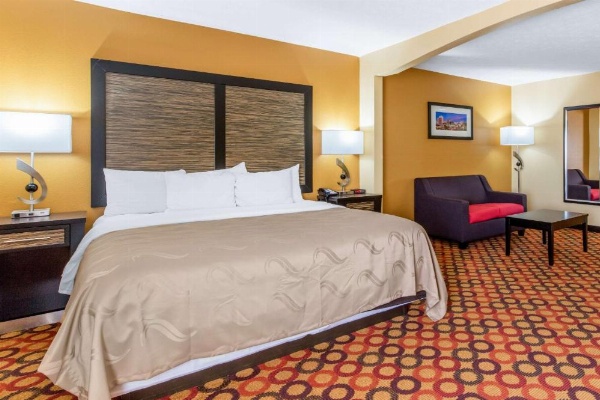 Quality Inn & Suites Montgomery East Carmichael Rd image 24